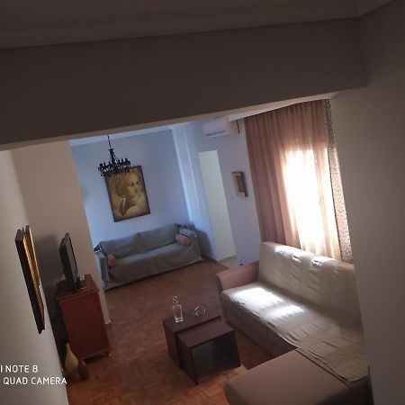 Virginia'S Apartment Кавала Экстерьер фото