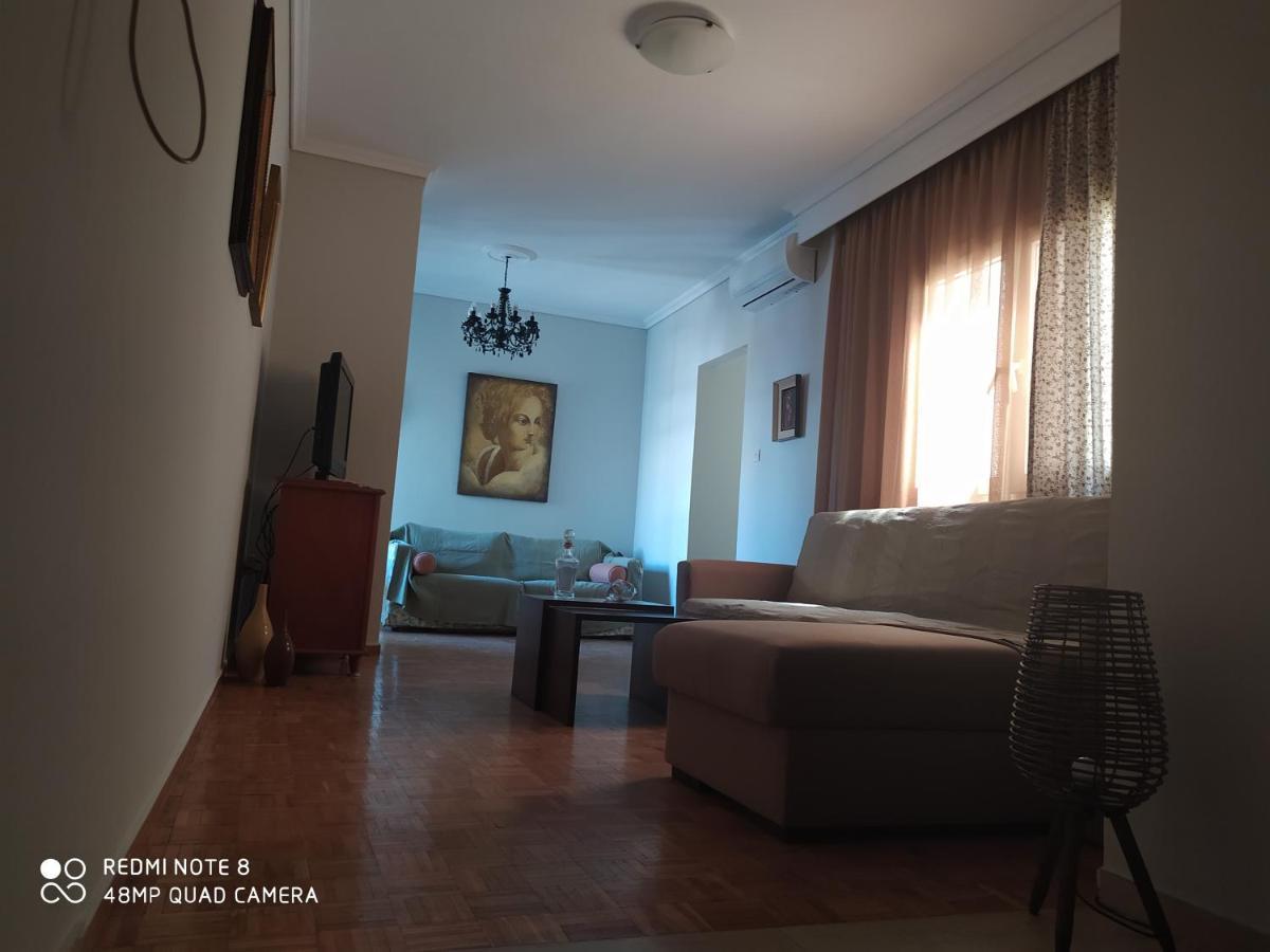 Virginia'S Apartment Кавала Экстерьер фото