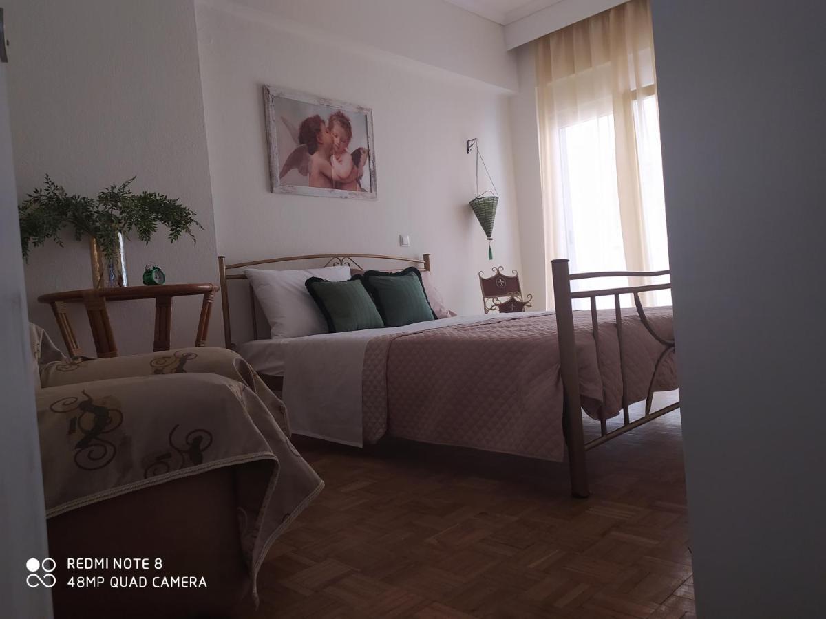 Virginia'S Apartment Кавала Экстерьер фото