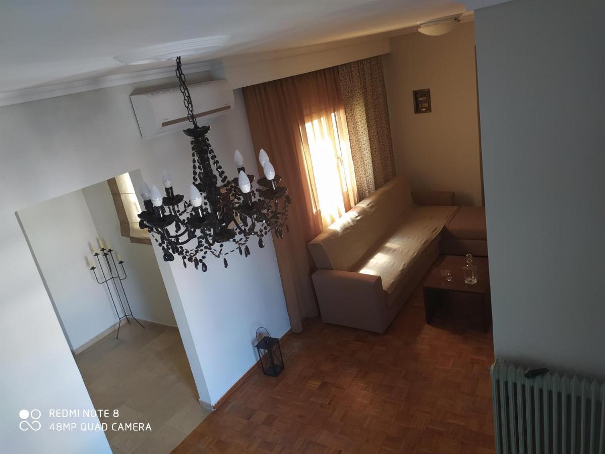 Virginia'S Apartment Кавала Экстерьер фото