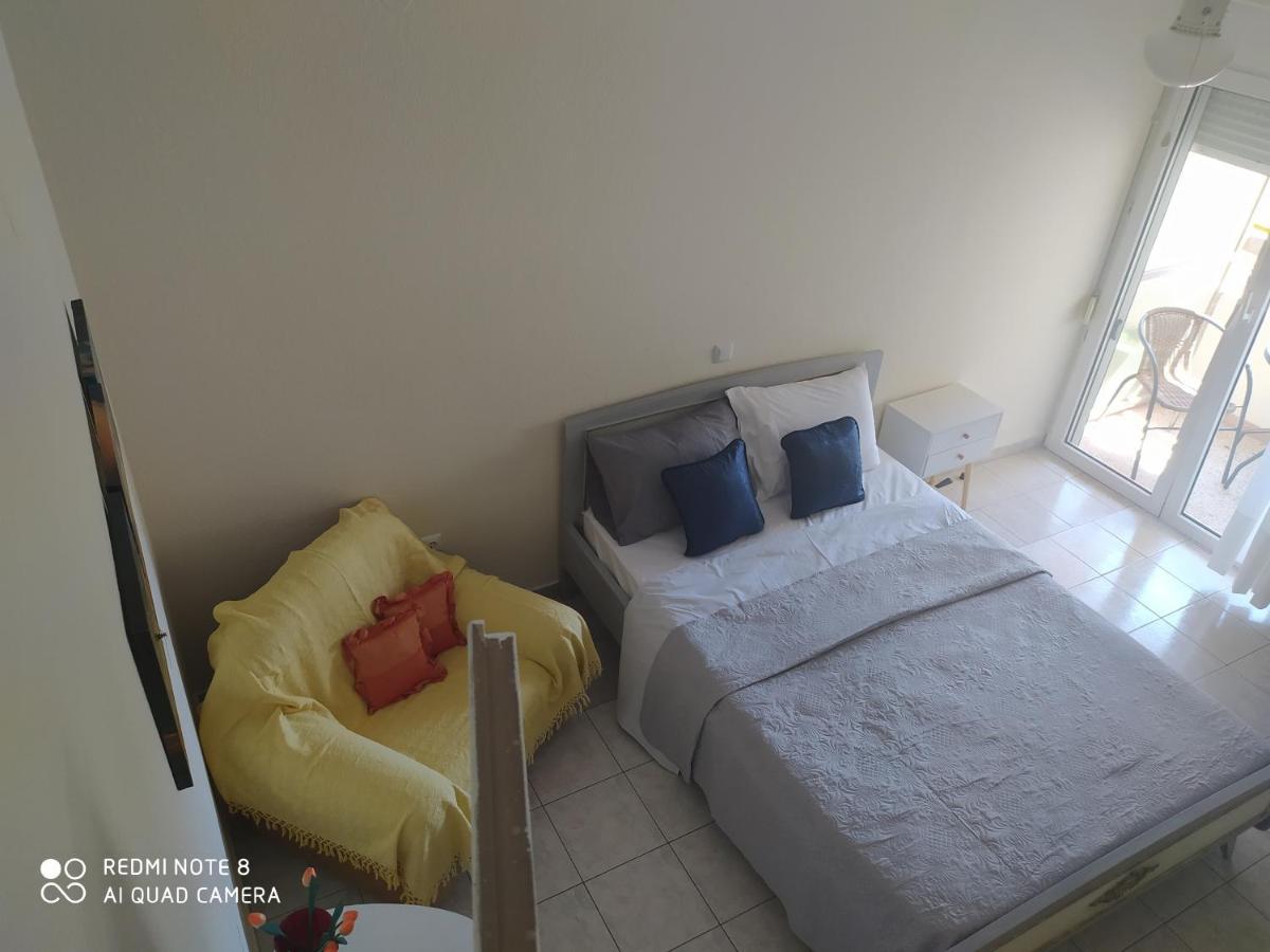 Virginia'S Apartment Кавала Экстерьер фото