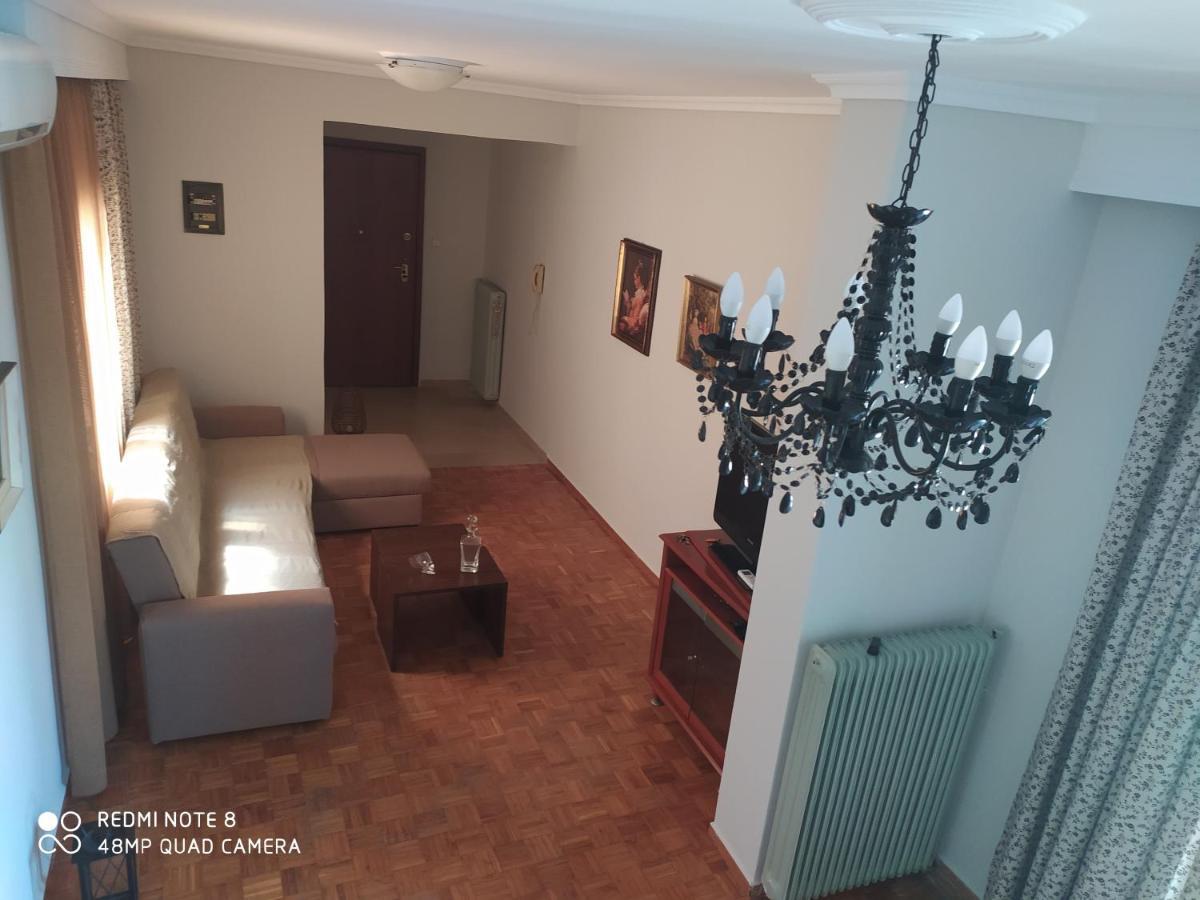 Virginia'S Apartment Кавала Экстерьер фото
