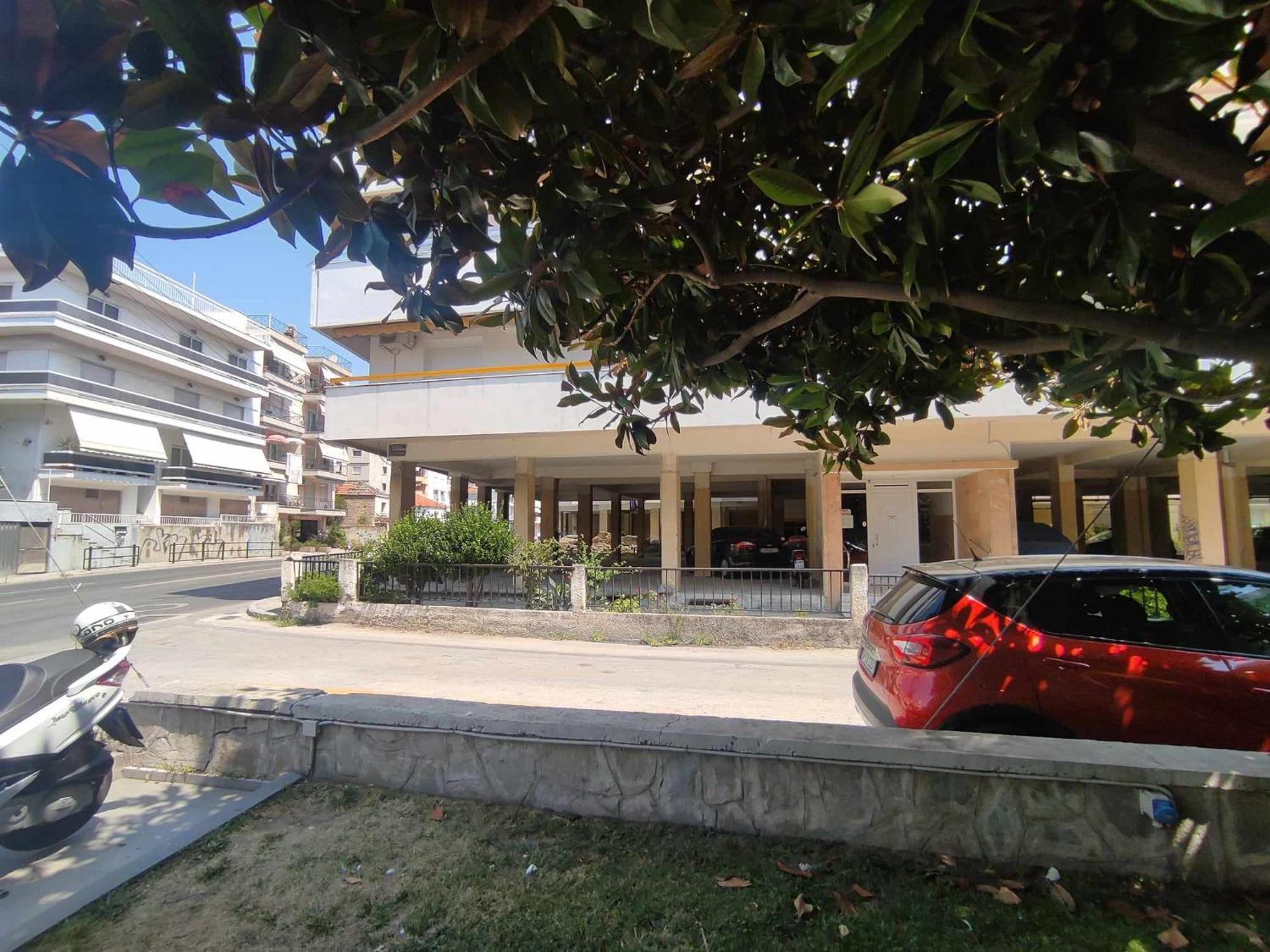 Virginia'S Apartment Кавала Экстерьер фото