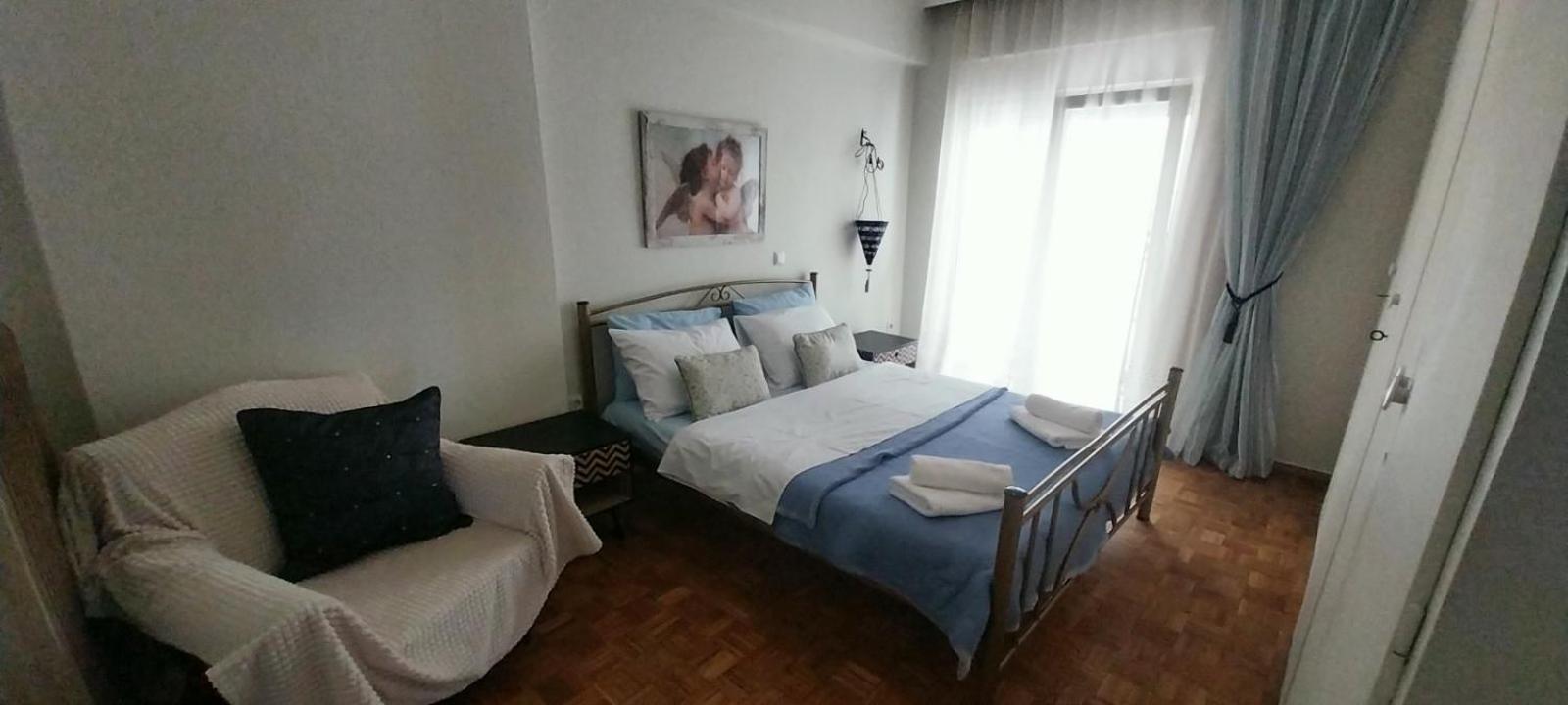 Virginia'S Apartment Кавала Экстерьер фото